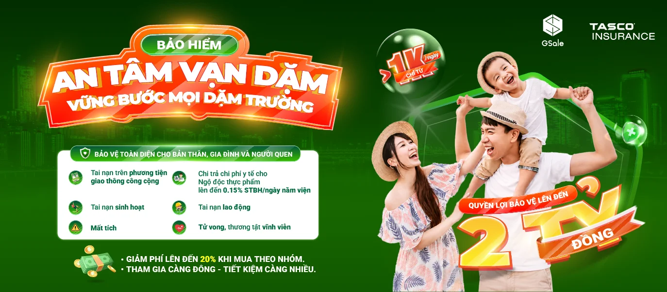 Banner An Tâm Vạn Dặm
